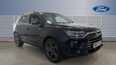 Ssangyong Korando 1.5 Ultimate 5dr Auto Petrol Estate